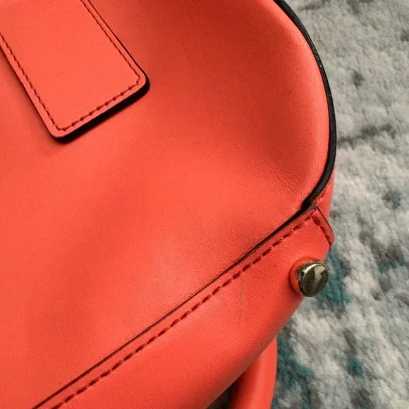 CLEARANCE! Kate Spade Bond Street Flo Leather purse WITH KATE SPADE DUSTBAG - Picture 9 of 15